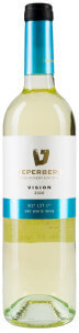 Вино біле сухе "Vision" ТМ "Teperberg" мевушаль