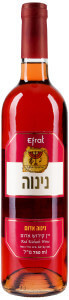 Вино червоне солодке "Red Ninve" ТМ "Efrat" мевушаль