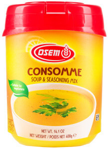 Суп курячий парве "Osem", 400 г