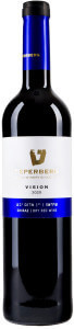 Вино красное сухое "Shiraz", ТМ Teperberg "Vision"