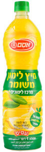 Лимонный сок Песах "Osem" концентрат, 1 литр
