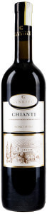 Вино "Cantina" "Chianti" красное сухое