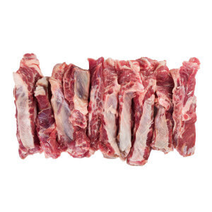 Говядина межреберное мясо ~1-1,3 кг