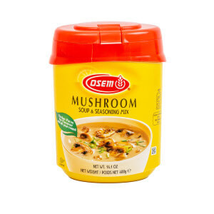 Суп грибной "Osem" парве 400 г
